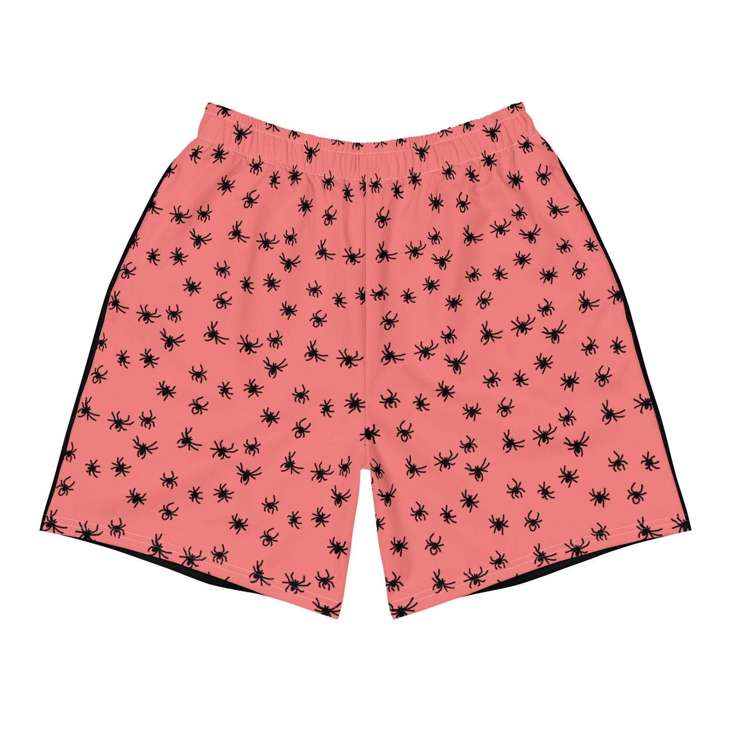 Spiders Men's Athletic Shorts - Texy Pride