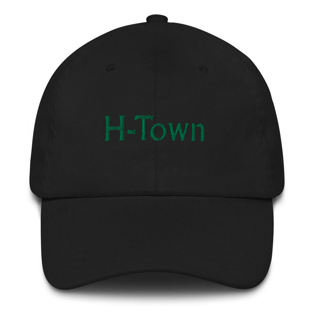H - Town Dad hat - Texy Pride