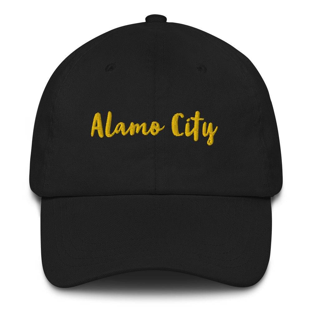 Alamo City Dad hat - Texy Pride