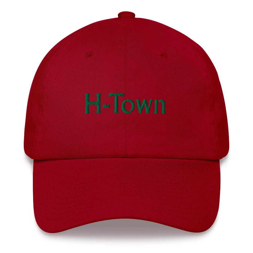 H - Town Dad hat - Texy Pride