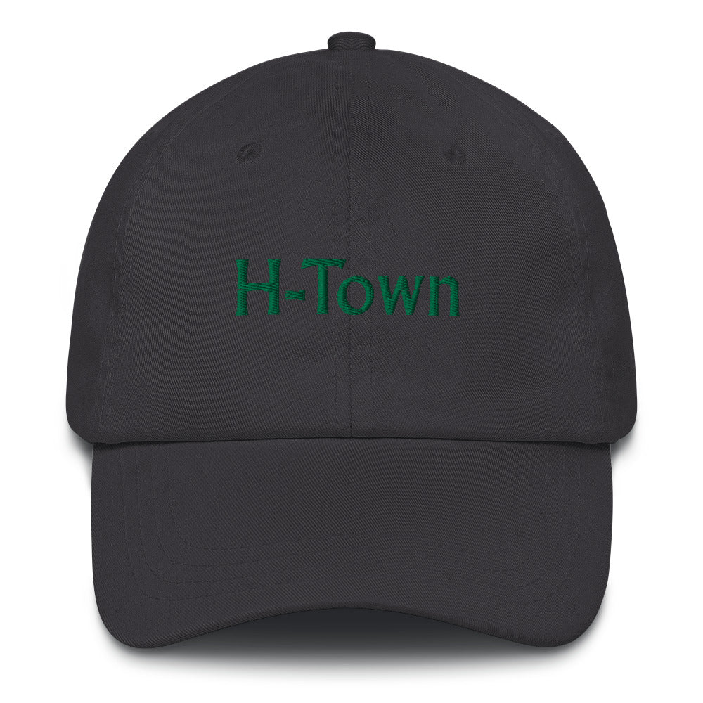 H - Town Dad hat - Texy Pride