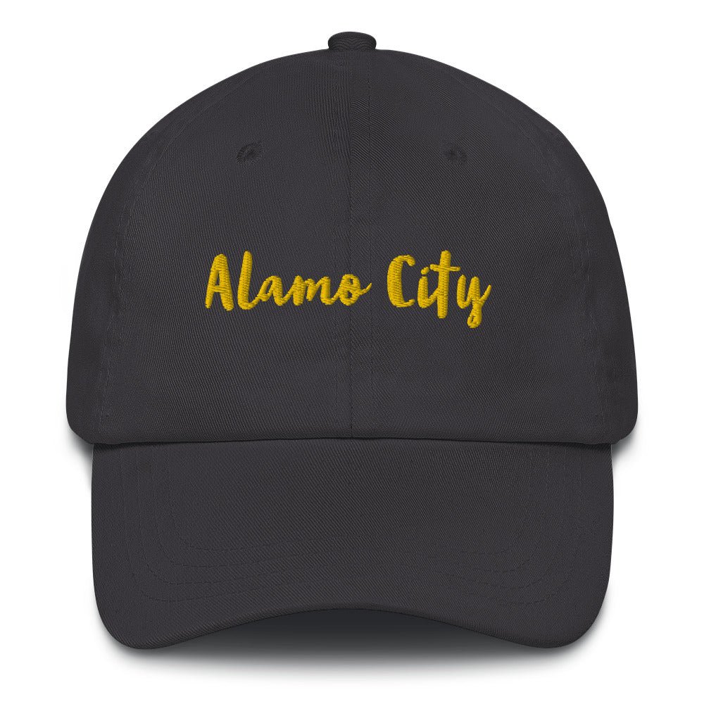 Alamo City Dad hat - Texy Pride