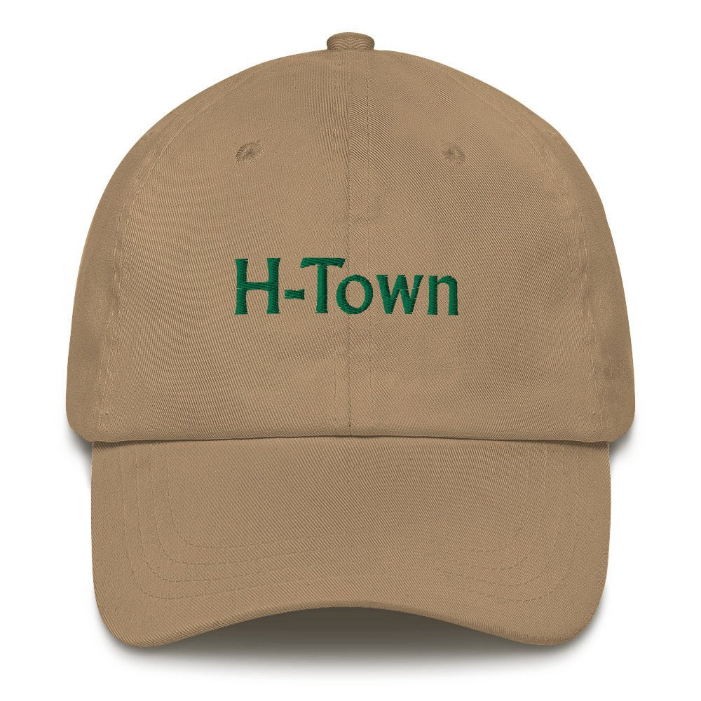 H - Town Dad hat - Texy Pride