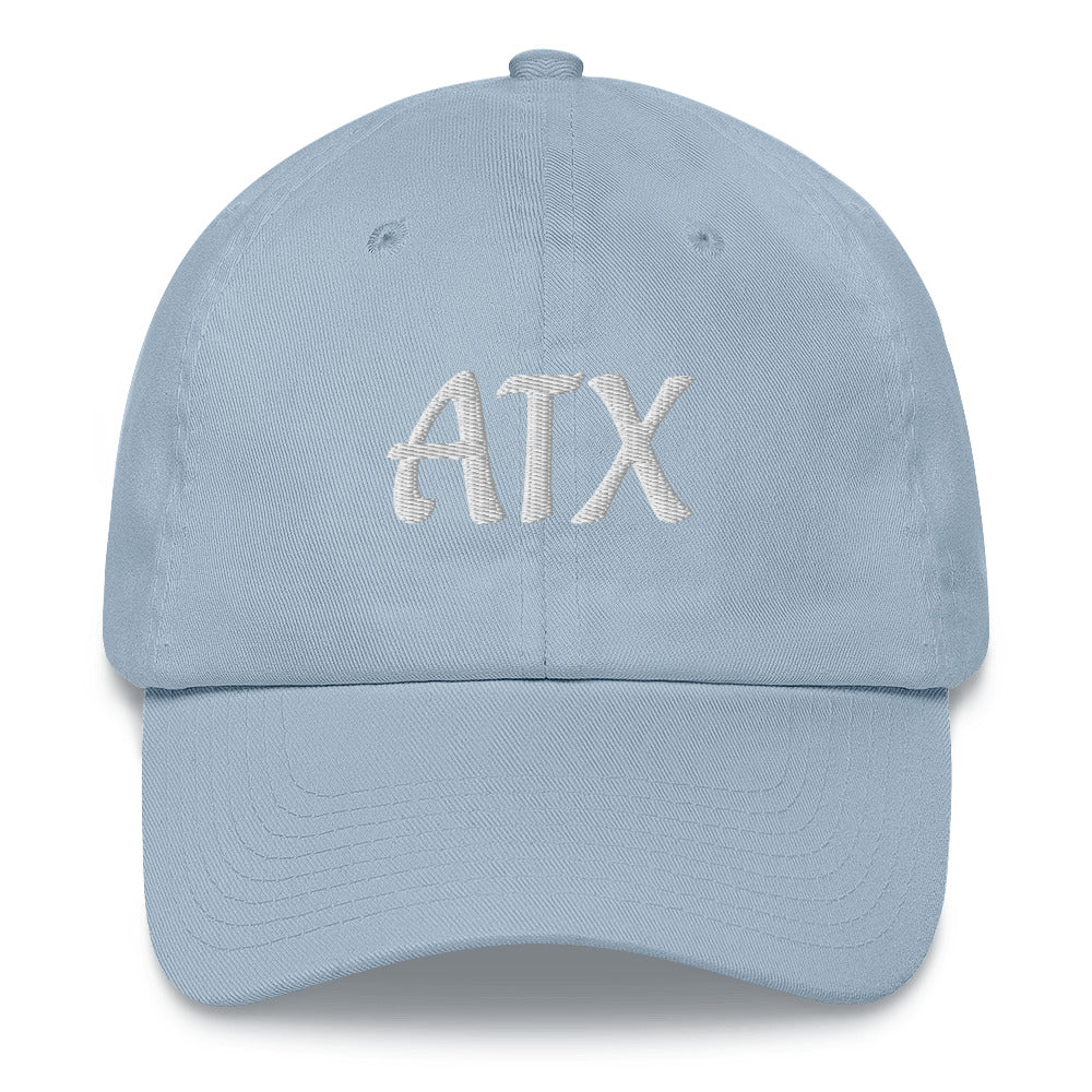 ATX Dad hat - Texy Pride