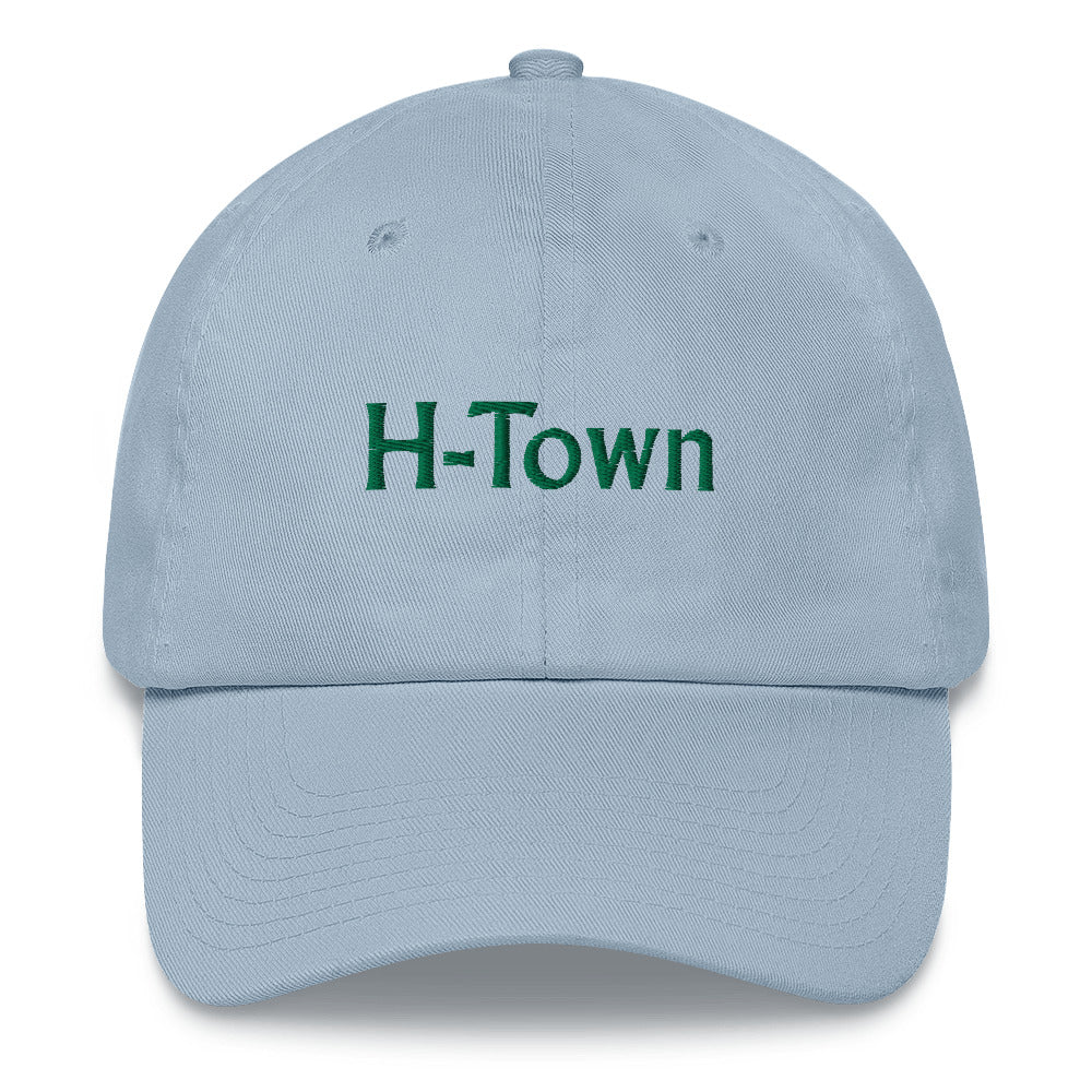H - Town Dad hat - Texy Pride