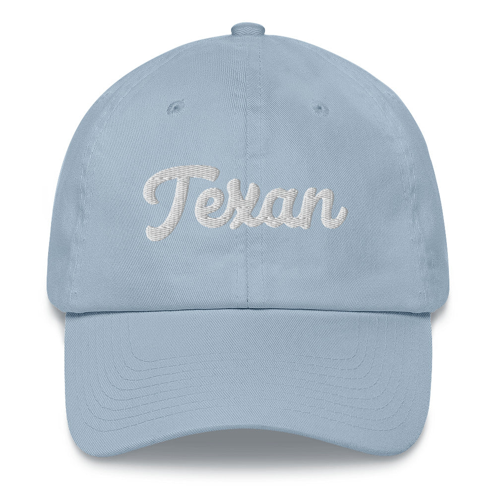 Texan Dad hat - Texy Pride