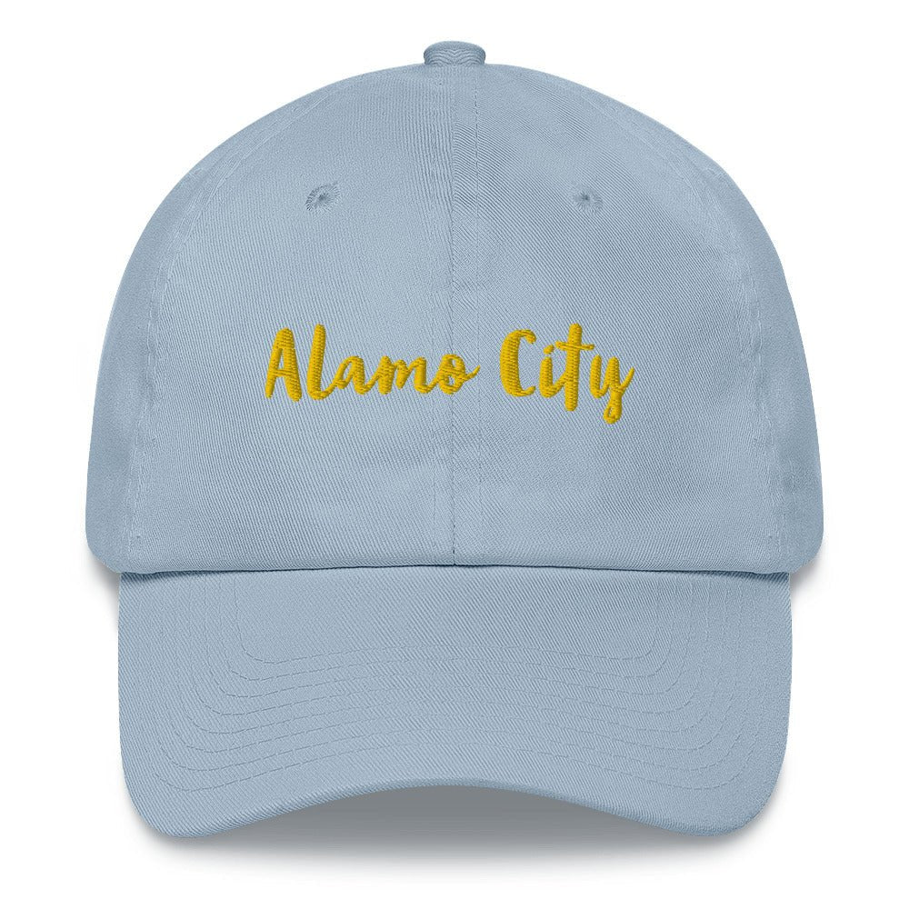 Alamo City Dad hat - Texy Pride