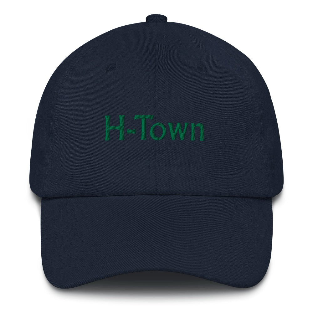 H - Town Dad hat - Texy Pride