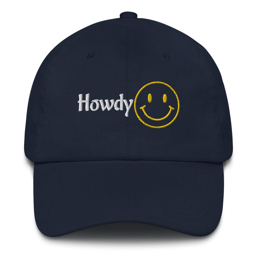 Howdy Dad hat - Texy Pride