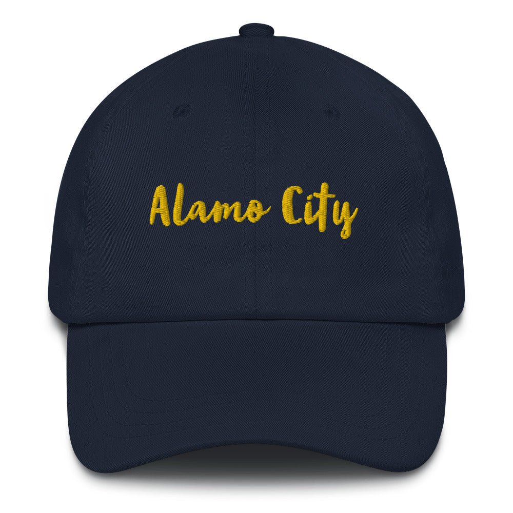 Alamo City Dad hat - Texy Pride