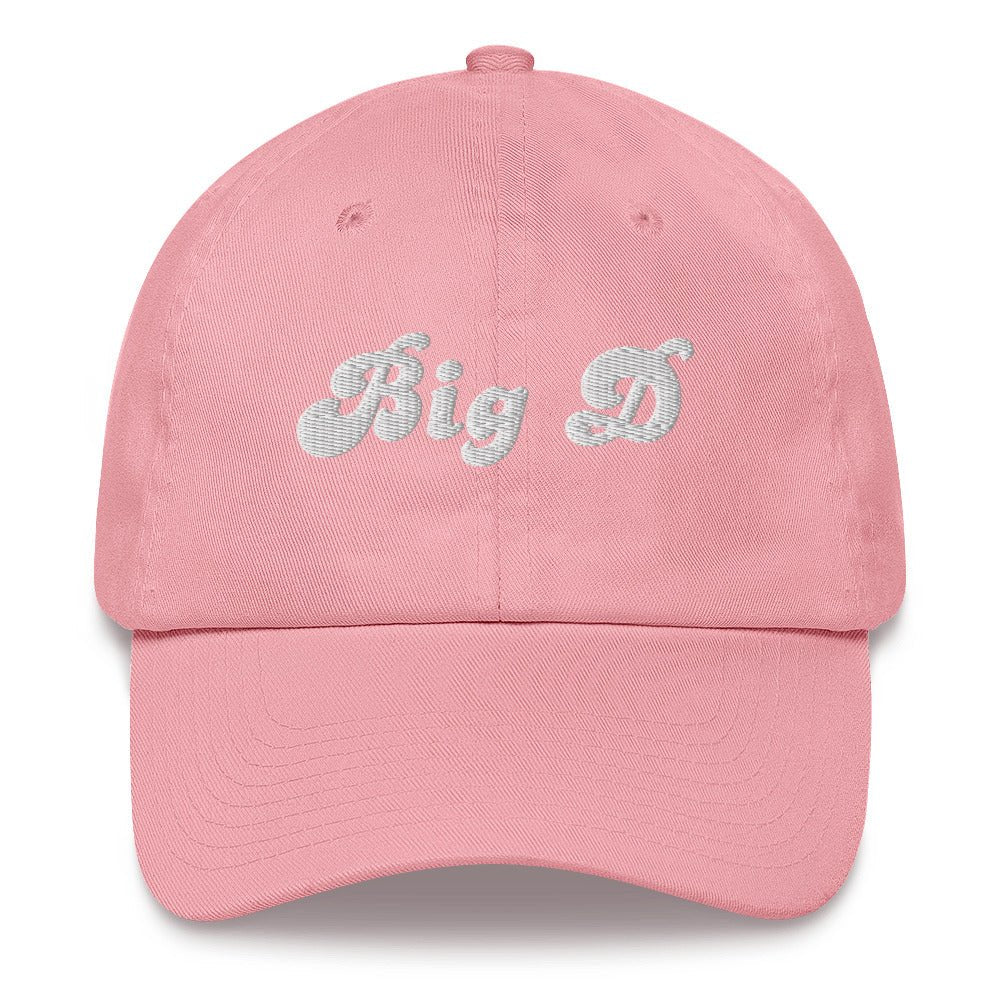 Big D Dad hat - Texy Pride