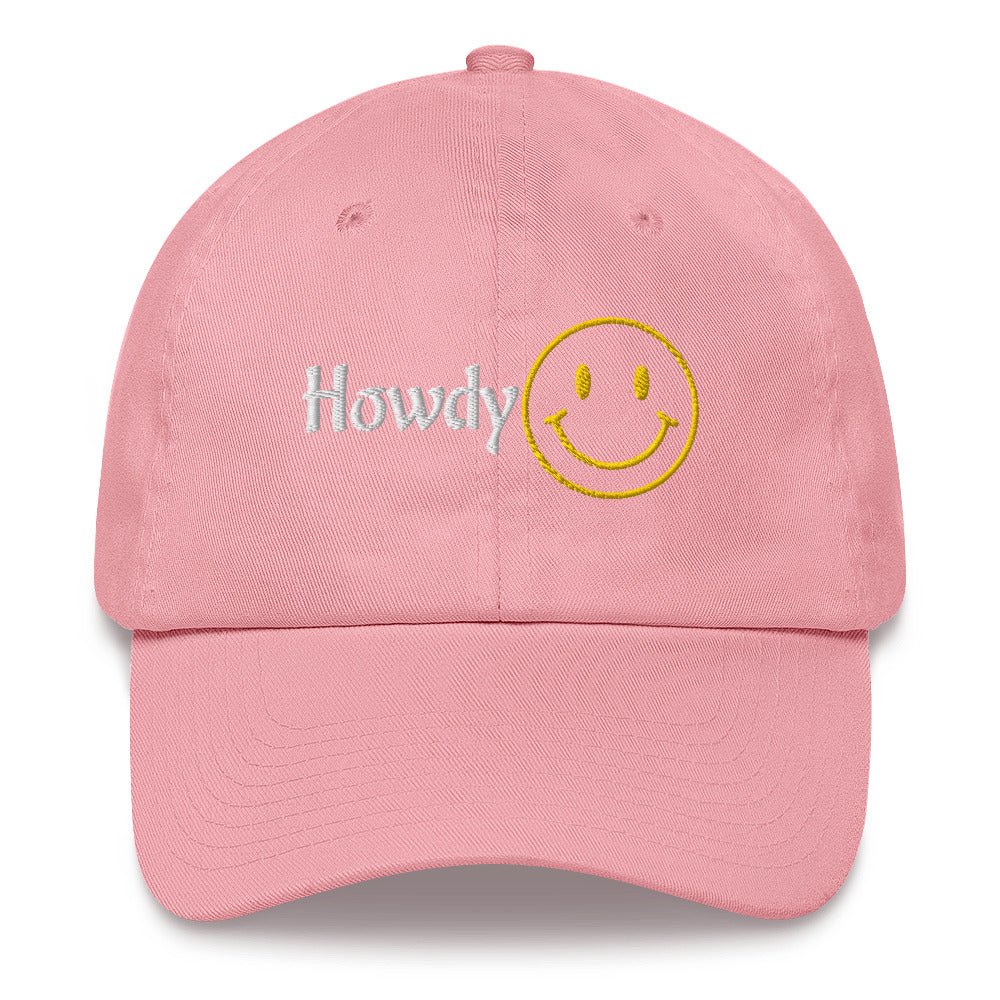 Howdy Dad hat - Texy Pride