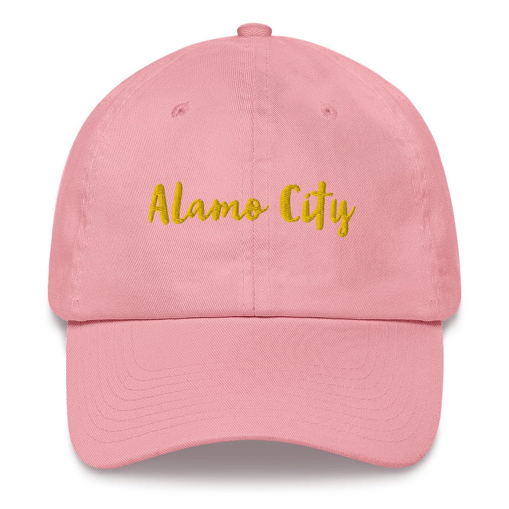Alamo City Dad hat - Texy Pride