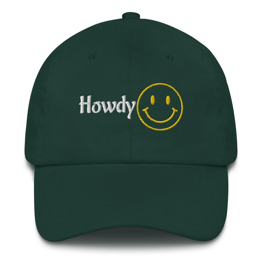 Howdy Dad hat - Texy Pride