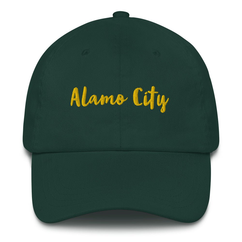 Alamo City Dad hat - Texy Pride