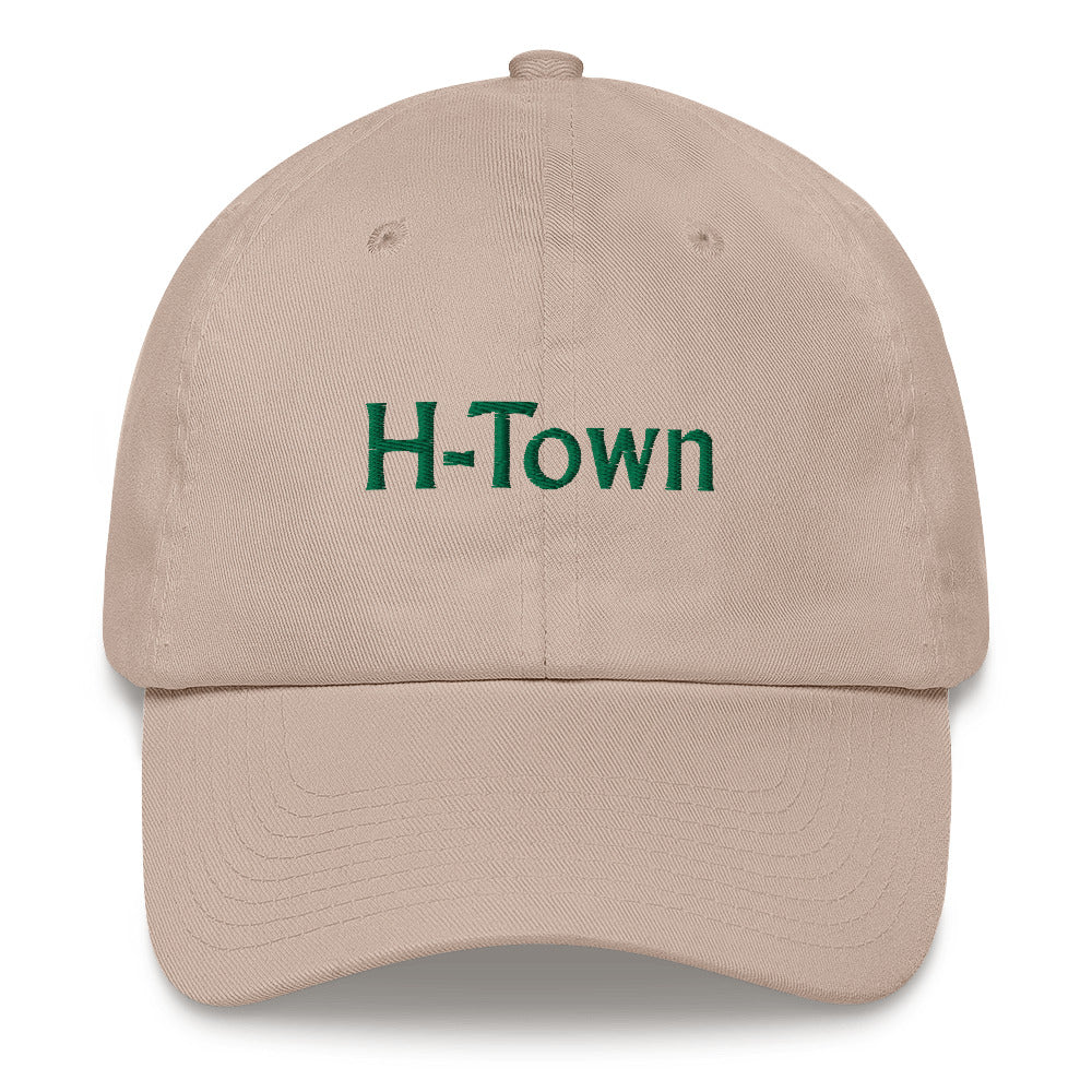 H - Town Dad hat - Texy Pride