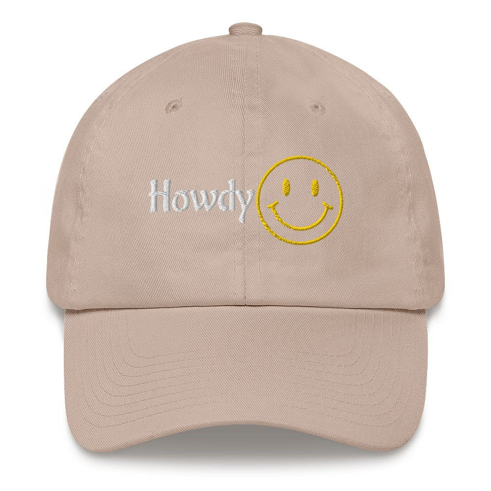 Howdy Dad hat - Texy Pride