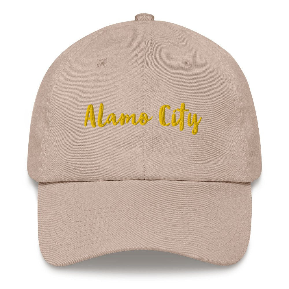 Alamo City Dad hat - Texy Pride