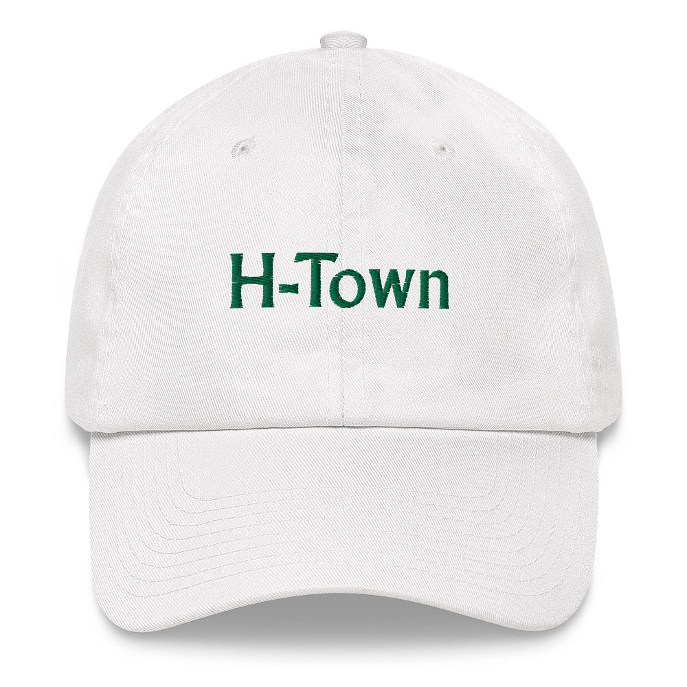 H - Town Dad hat - Texy Pride