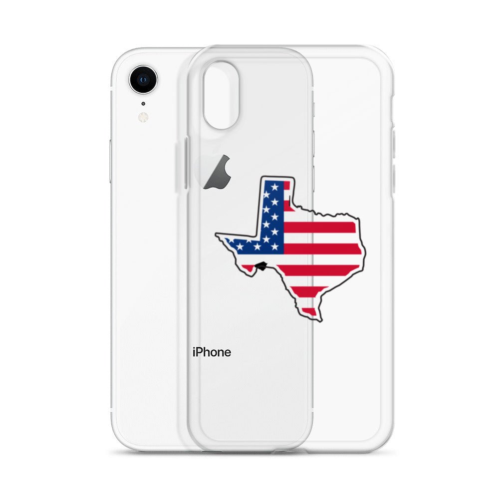 Texas USA Case for iPhone - Texy Pride
