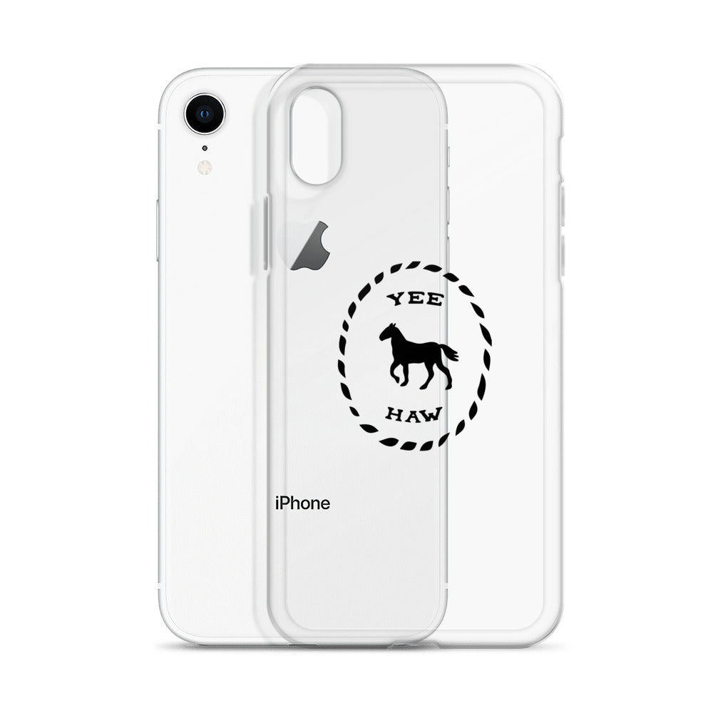 Yee Haw Case for iPhone - Texy Pride
