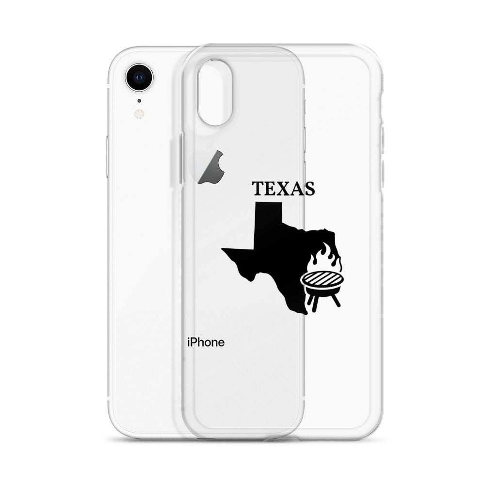 Texas Case for iPhone - Texy Pride
