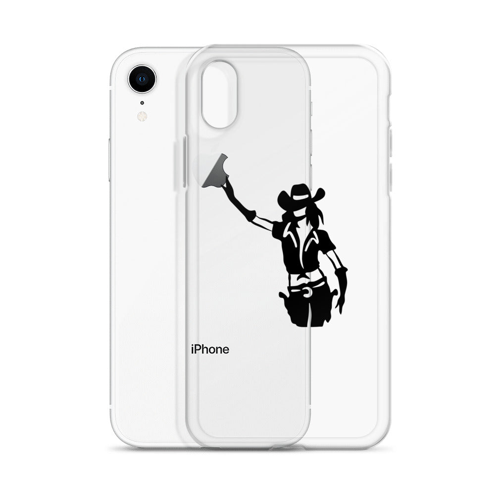 Cowgirl Case for iPhone - Texy Pride