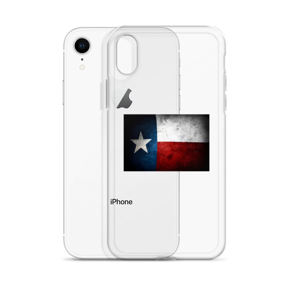 Texas Flag Case for iPhone - Texy Pride