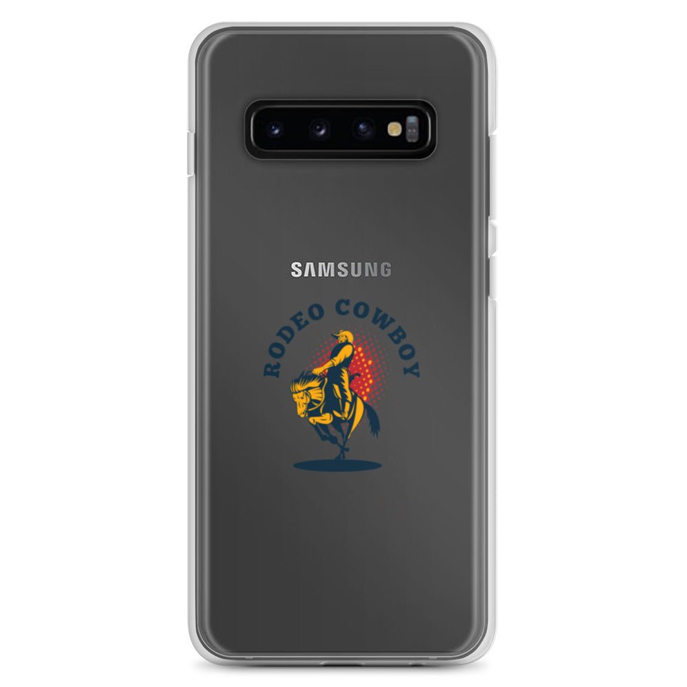 Rodeo Cowboy Case for Samsung - Texy Pride