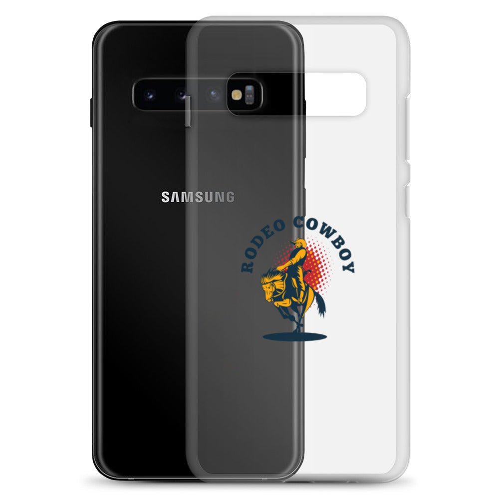 Rodeo Cowboy Case for Samsung - Texy Pride