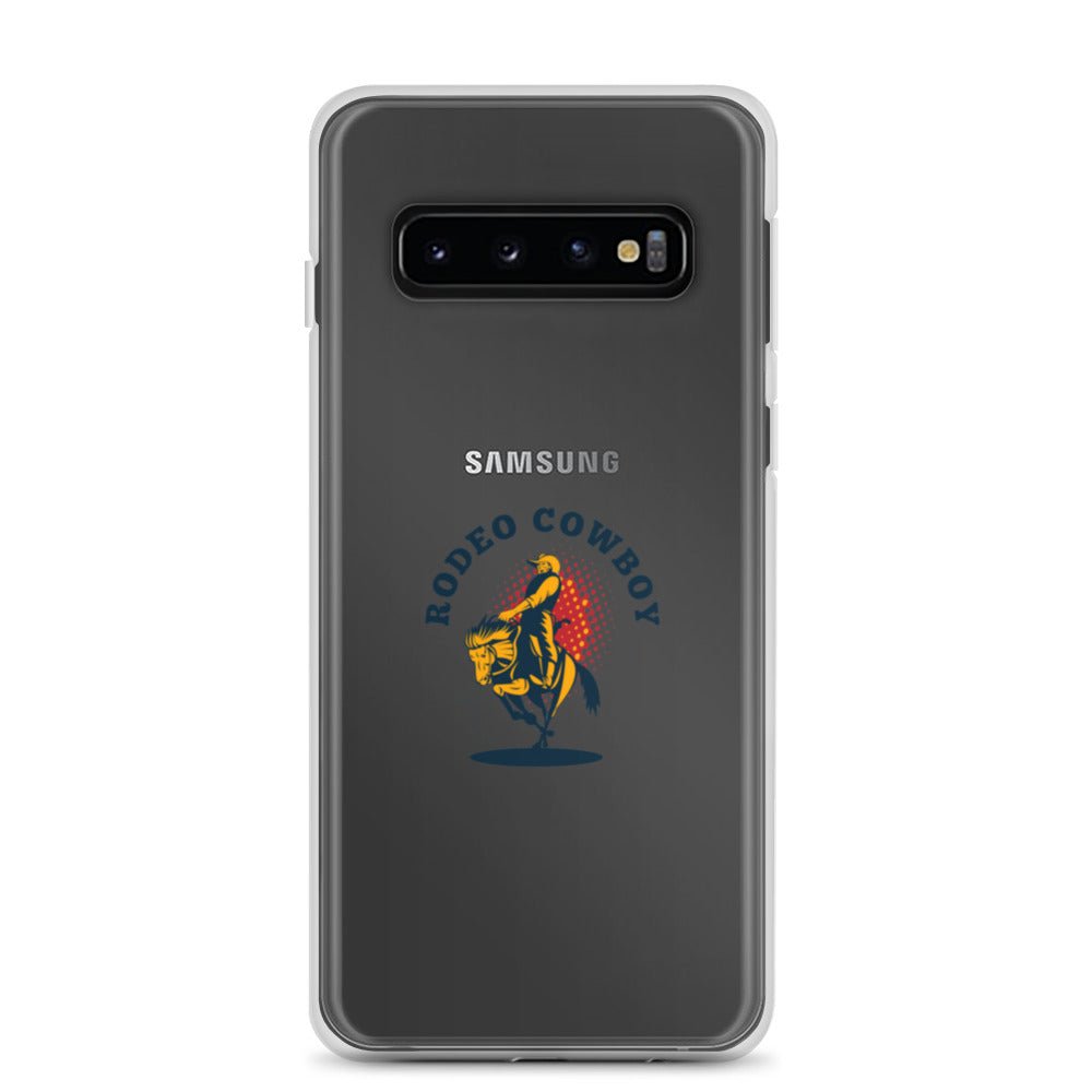 Rodeo Cowboy Case for Samsung - Texy Pride