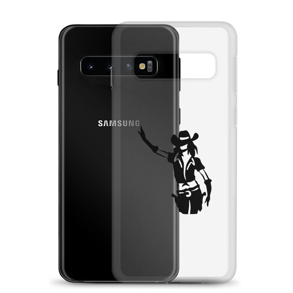 Cowgirl Case for Samsung - Texy Pride