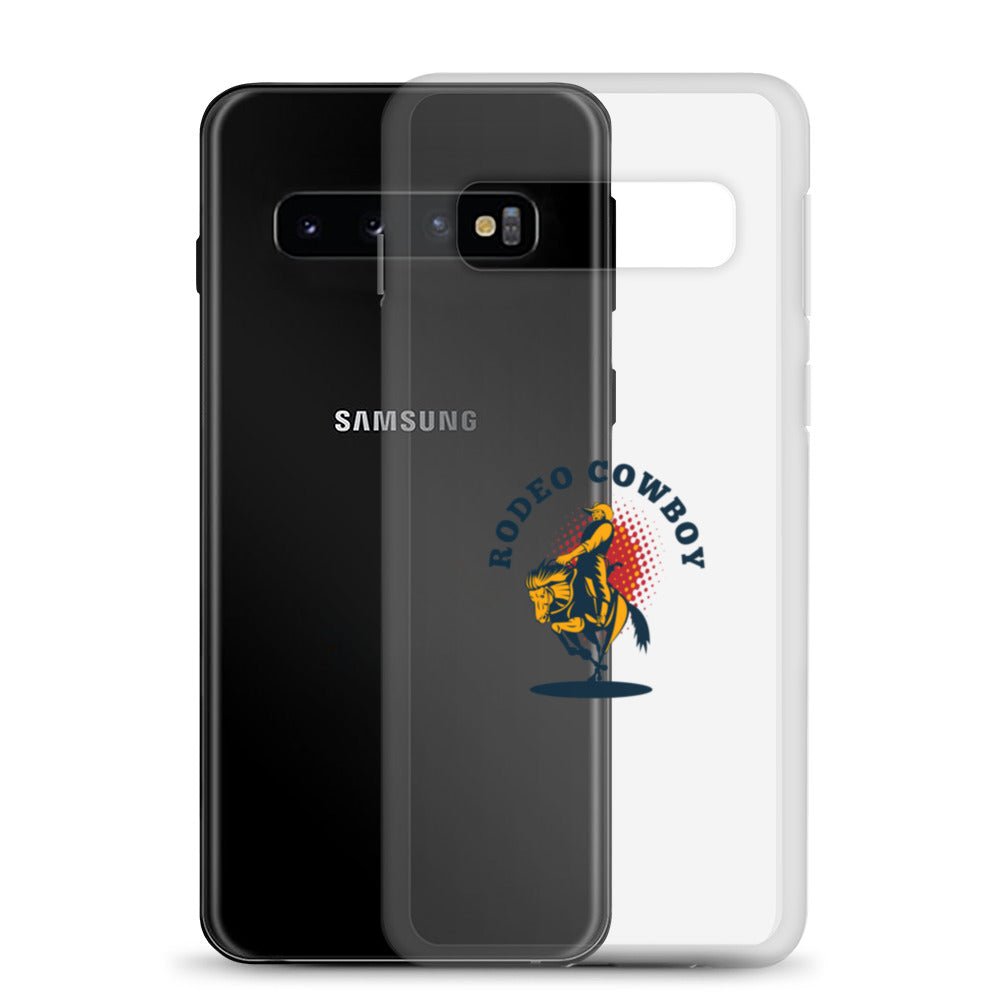Rodeo Cowboy Case for Samsung - Texy Pride