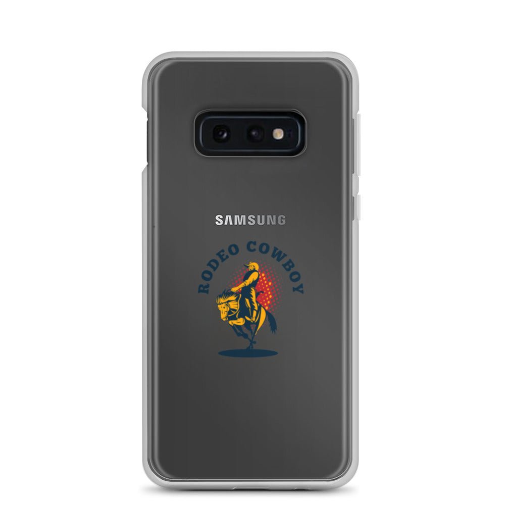 Rodeo Cowboy Case for Samsung - Texy Pride