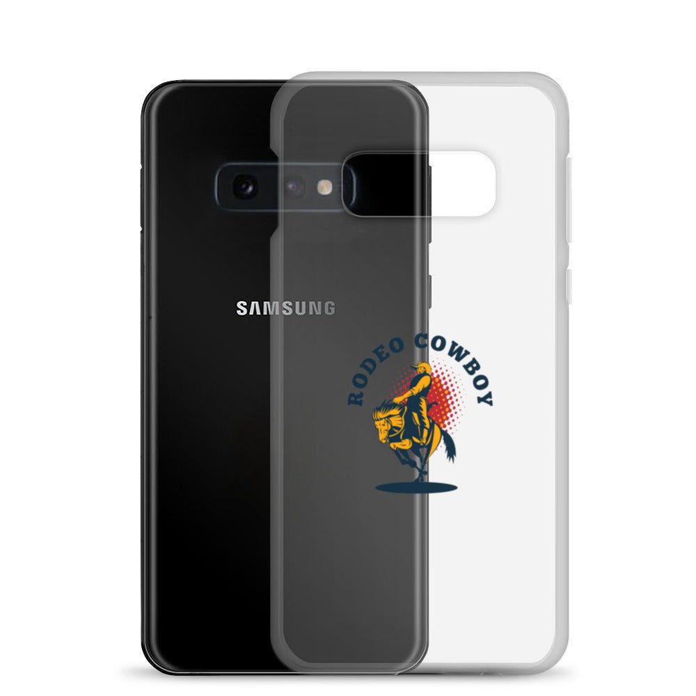 Rodeo Cowboy Case for Samsung - Texy Pride