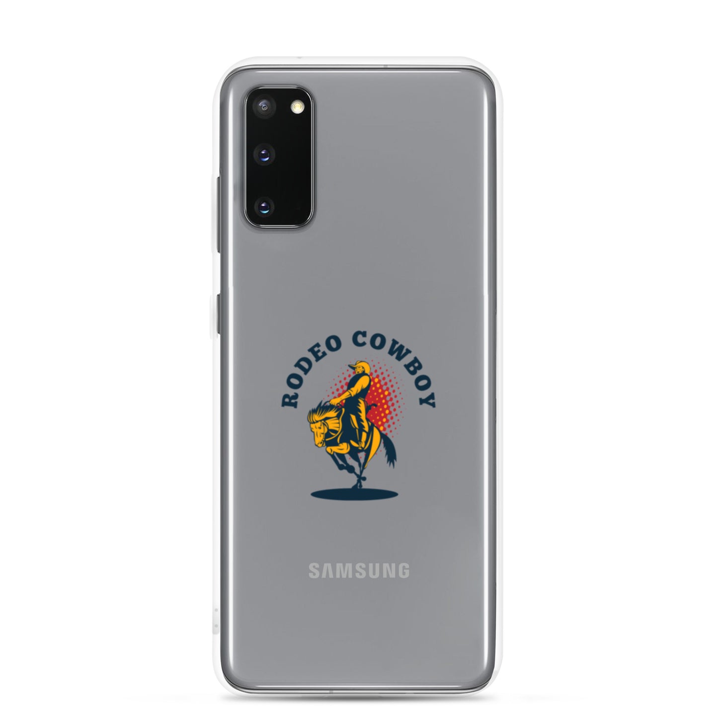 Rodeo Cowboy Case for Samsung - Texy Pride