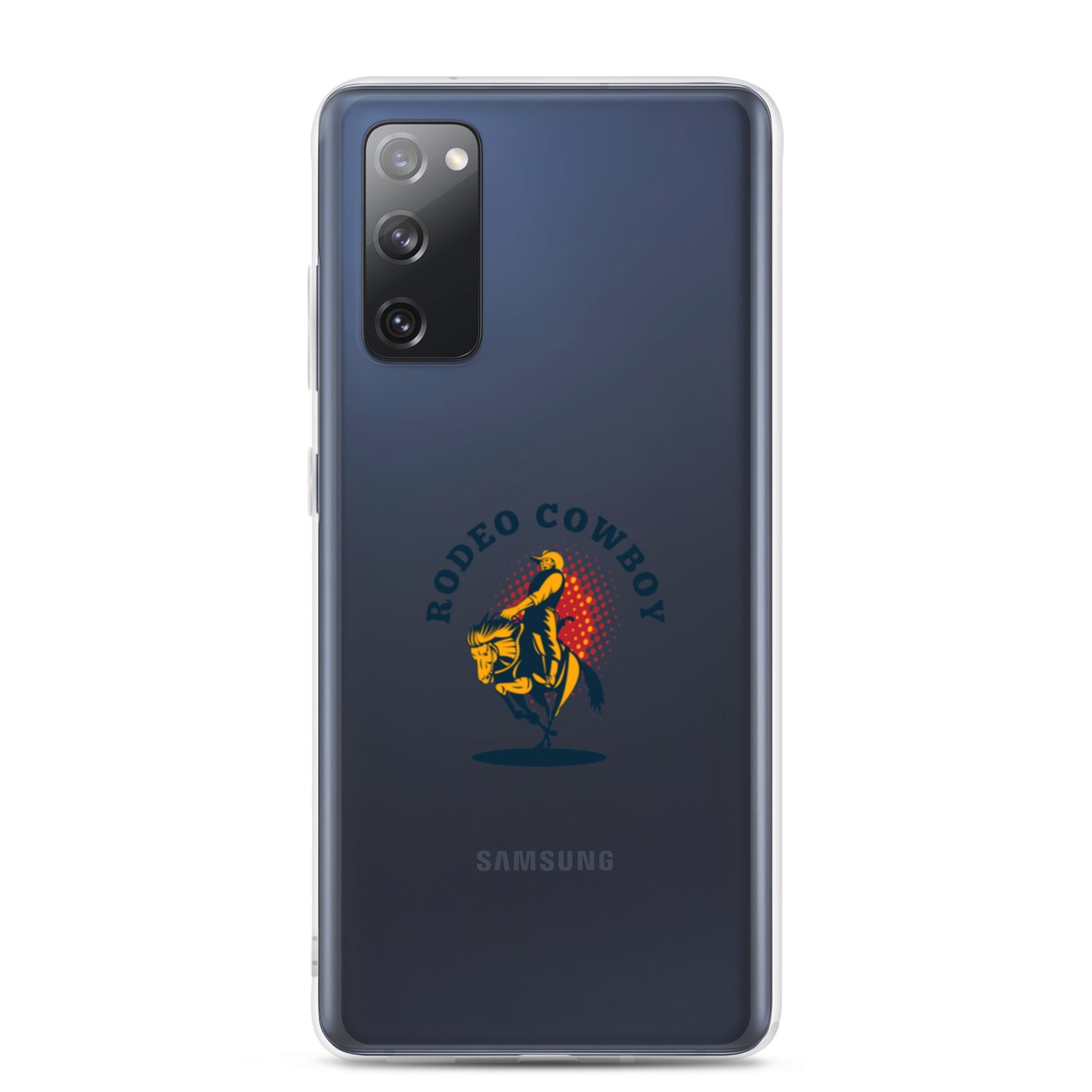 Rodeo Cowboy Case for Samsung - Texy Pride