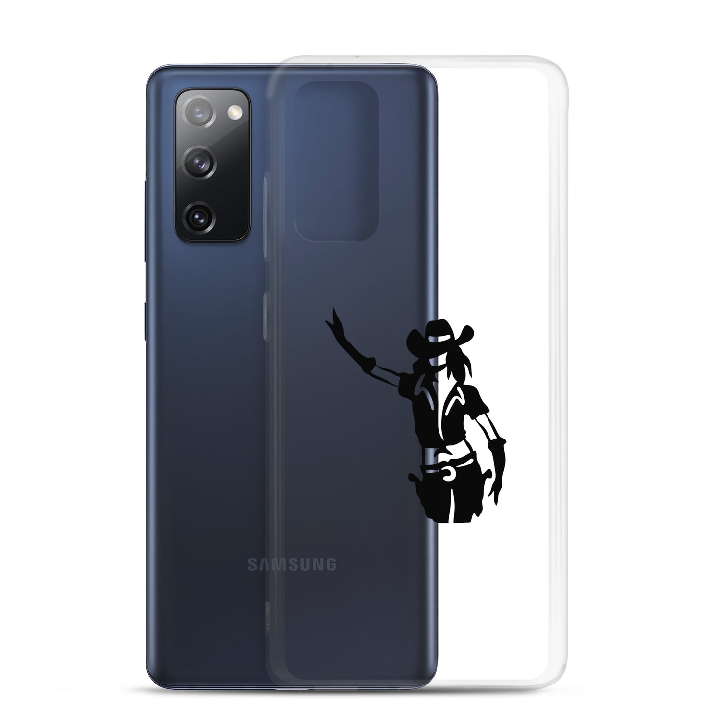 Cowgirl Case for Samsung - Texy Pride