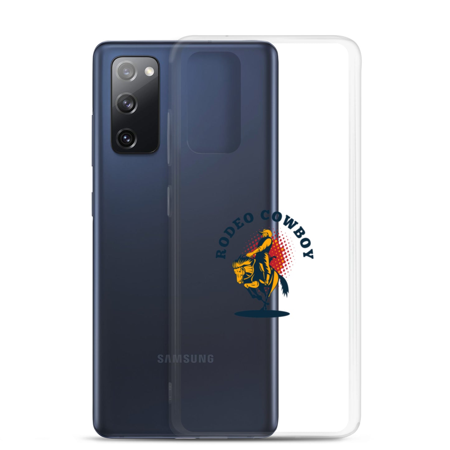 Rodeo Cowboy Case for Samsung - Texy Pride