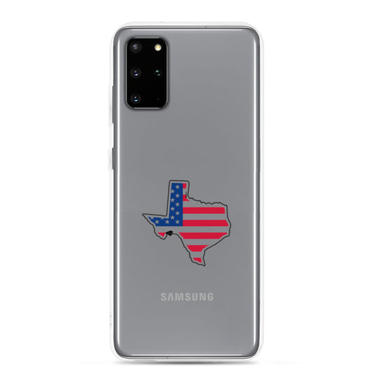 Texas USA Case for Samsung - Texy Pride