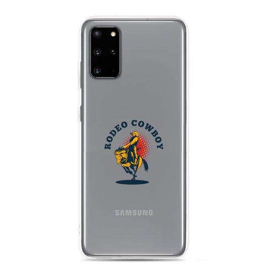 Rodeo Cowboy Case for Samsung - Texy Pride