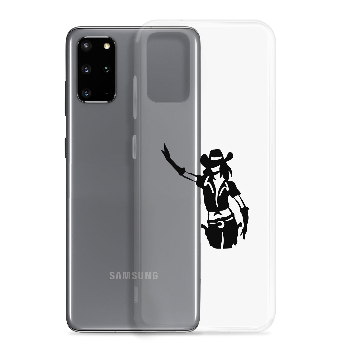 Cowgirl Case for Samsung - Texy Pride