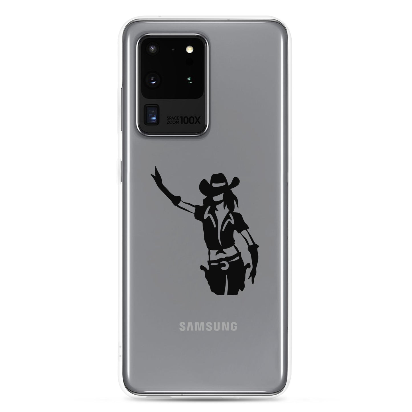 Cowgirl Case for Samsung - Texy Pride