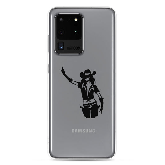 Cowgirl Case for Samsung - Texy Pride