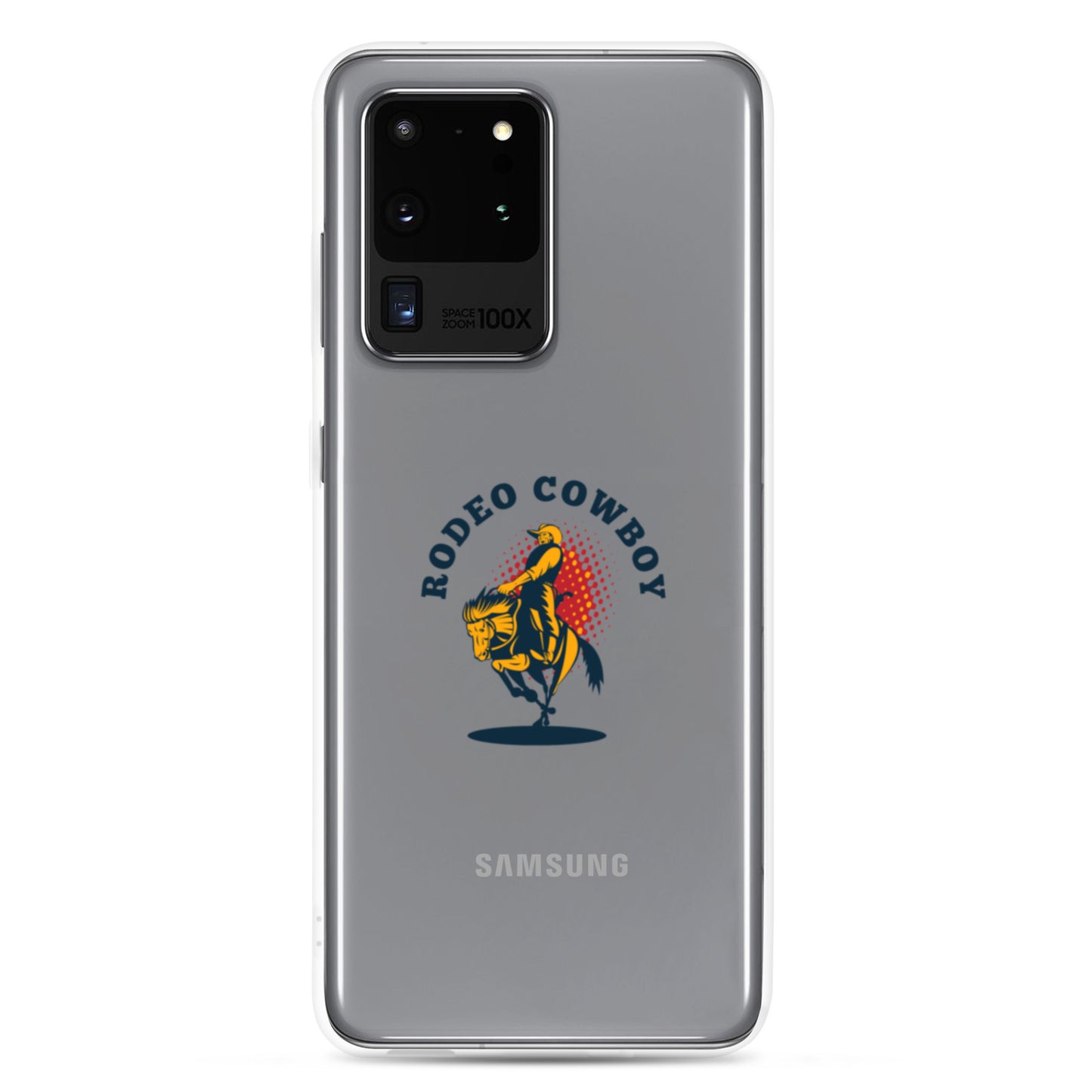 Rodeo Cowboy Case for Samsung - Texy Pride