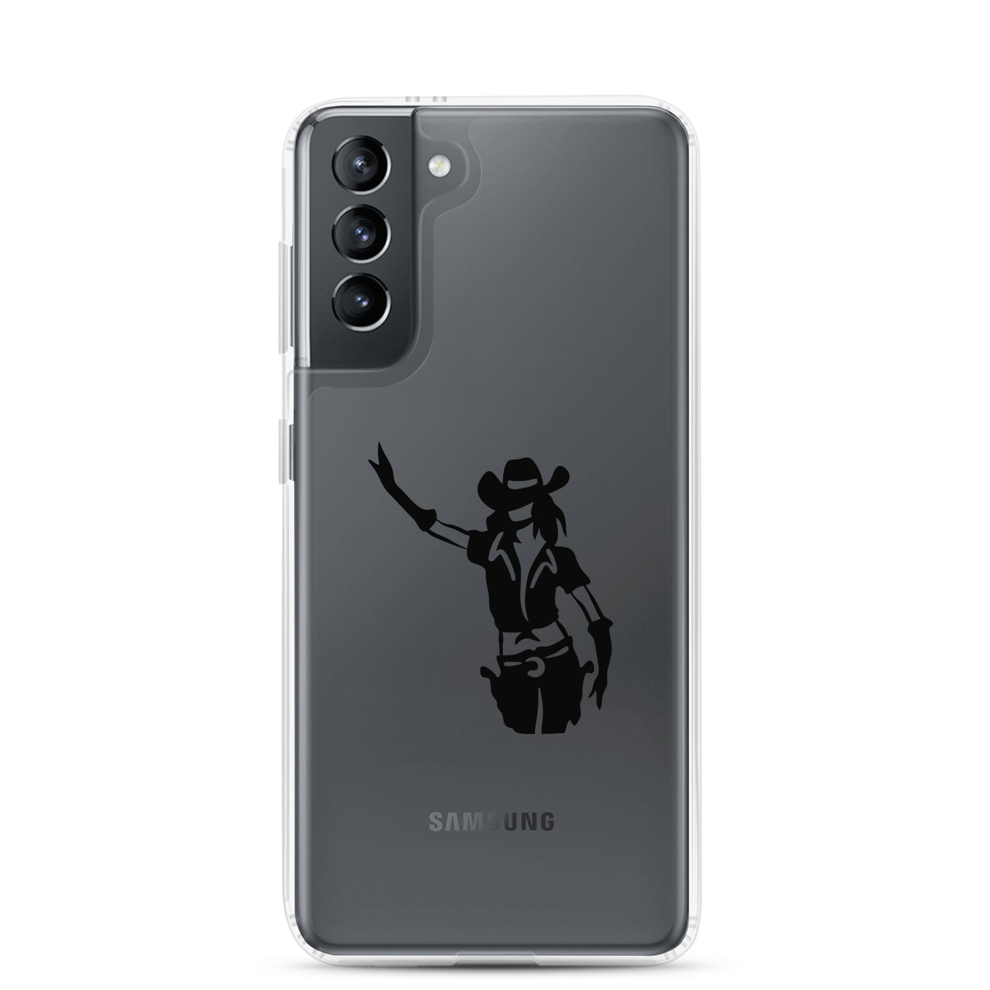 Cowgirl Case for Samsung - Texy Pride