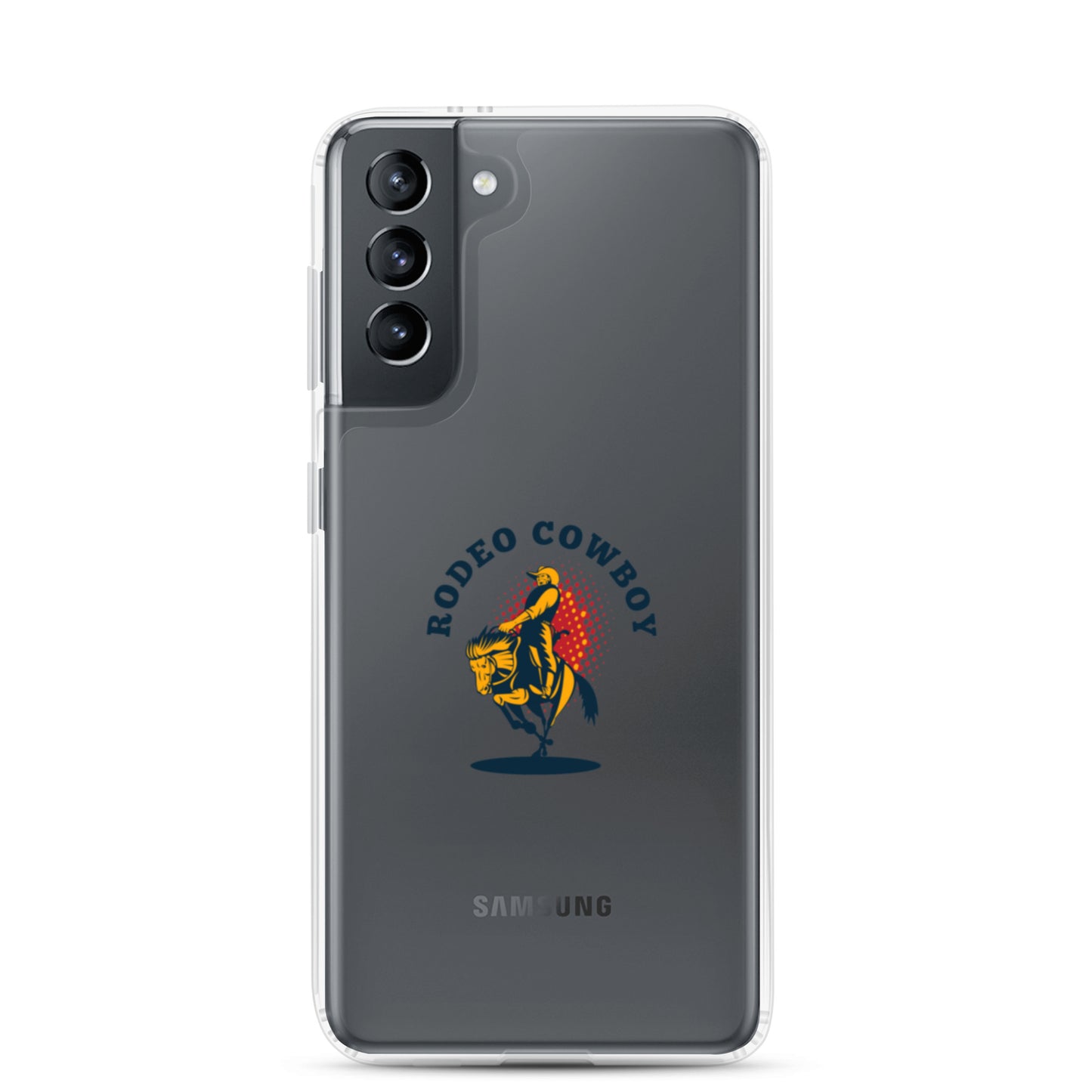 Rodeo Cowboy Case for Samsung - Texy Pride