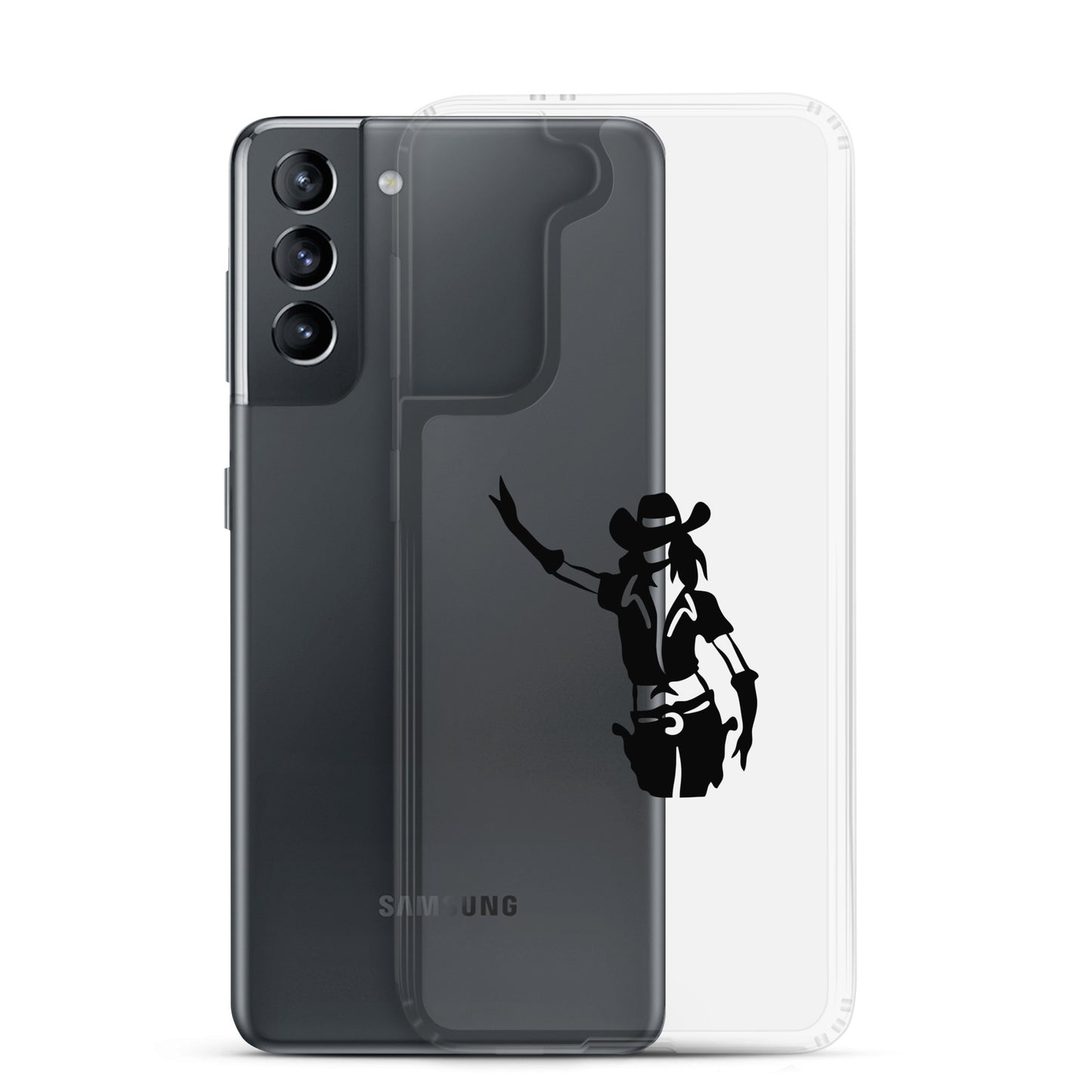 Cowgirl Case for Samsung - Texy Pride