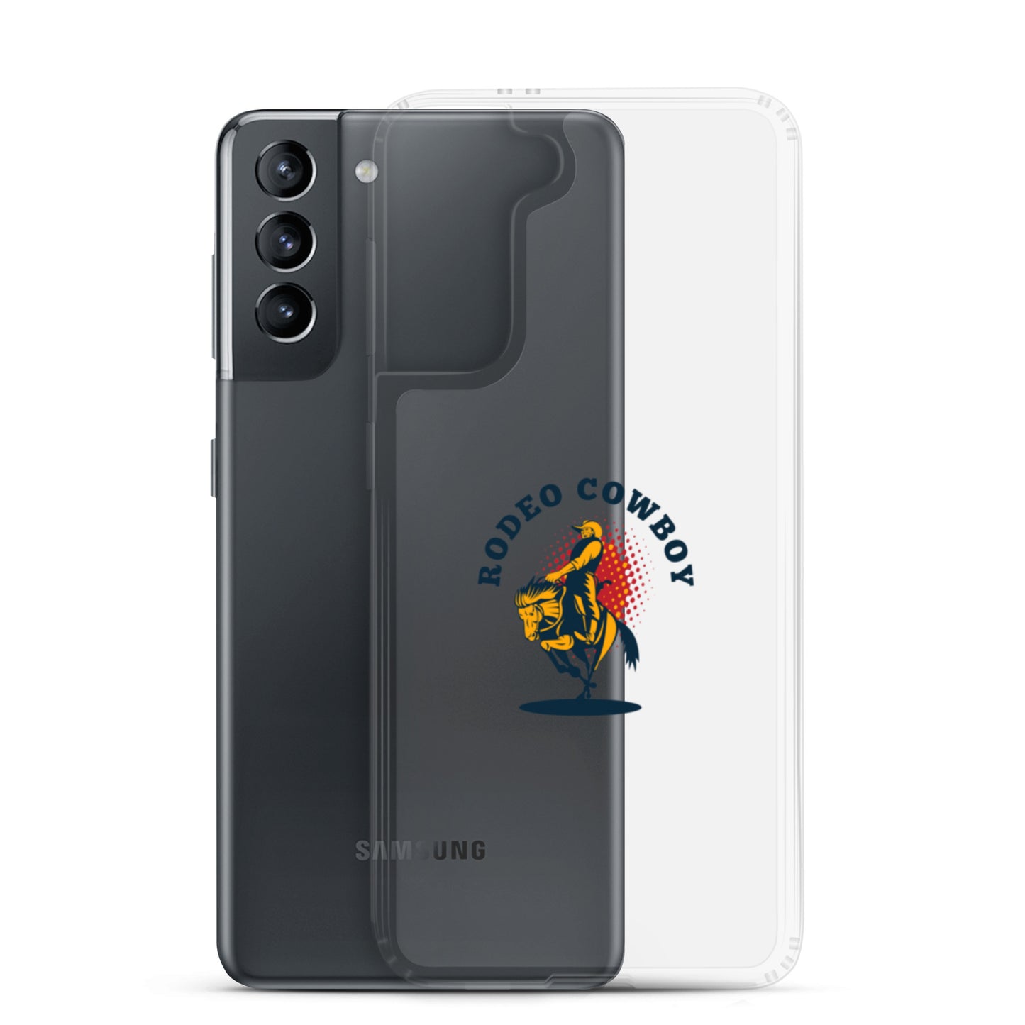 Rodeo Cowboy Case for Samsung - Texy Pride