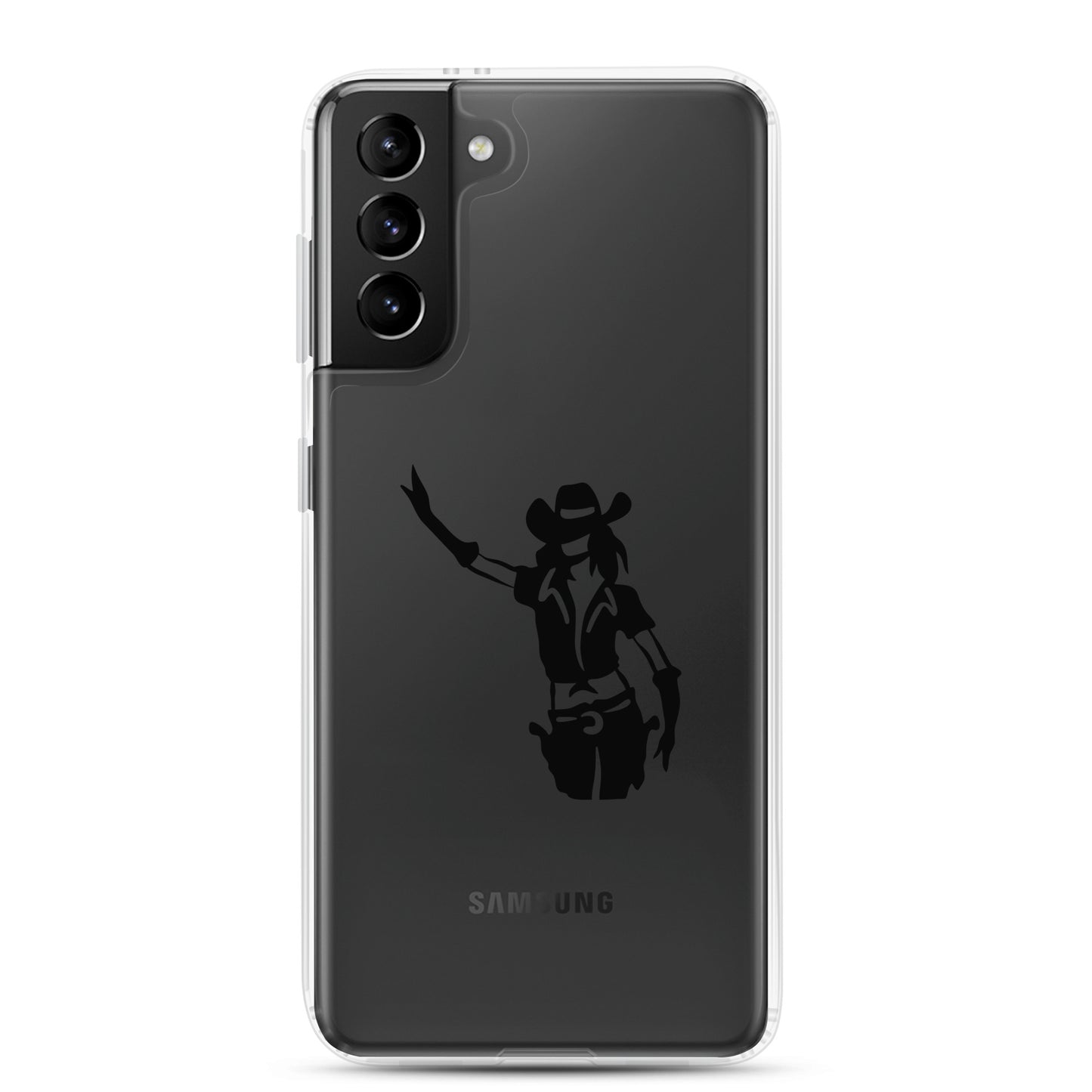 Cowgirl Case for Samsung - Texy Pride
